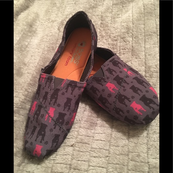 bobs pit bull shoes